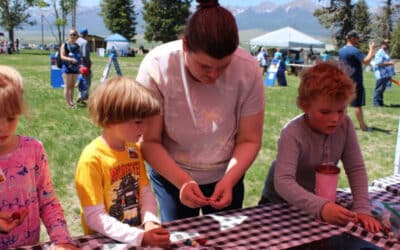 Another Fun Year With Children’s Workshops