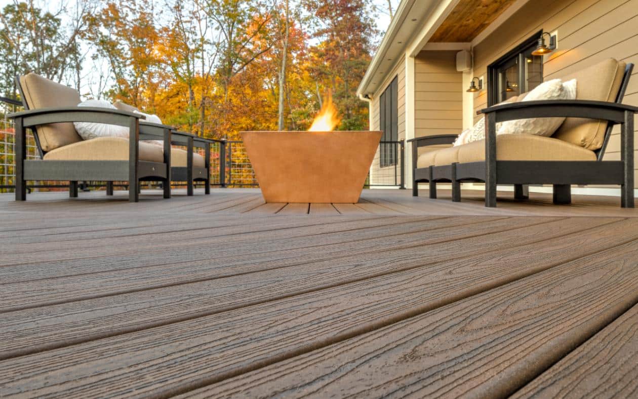 Decking Installation